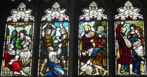 67324 All Saints Rotherham Hutchinson Window Minster Flickr