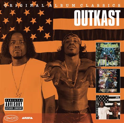 Original Album Classics Outkast Amazon Fr CD Et Vinyles