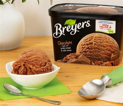 Breyers Ice Cream $2.23!