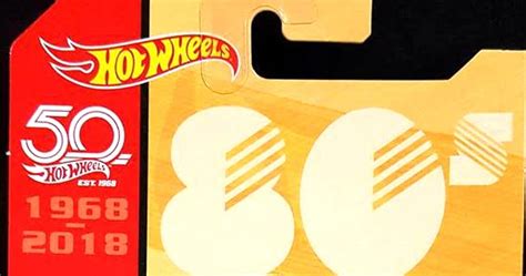 T Hunted Mais Um Lote Da S Rie Throwback Da Hot Wheels Para