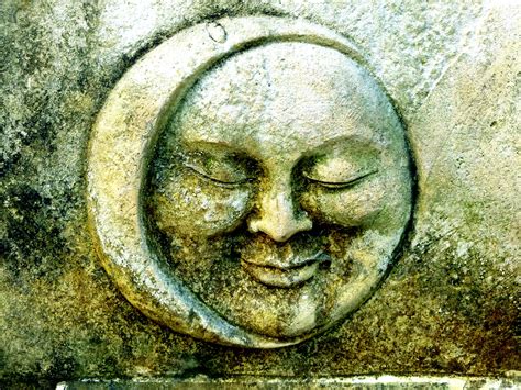 Free Images Mystical Monument Statue Smile Face Sculpture Stone