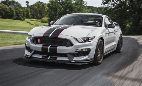 Ranking Of Fords Most Badass Muscle Cars