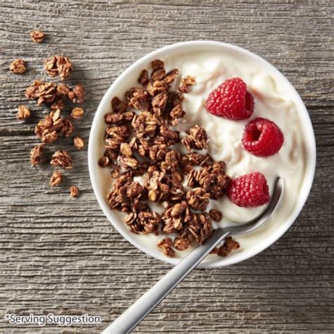 Bear Naked Chocolate Granola 12 Oz Kroger