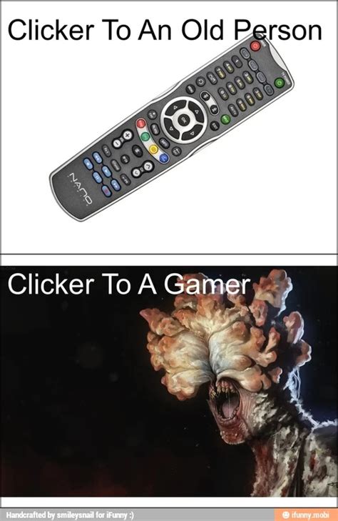 Clickers - Meme subido por victoriaskull1018 :) Memedroid