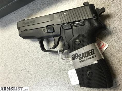 Armslist For Sale Nib Sig Sauer P225 Single Stack 9mm Da