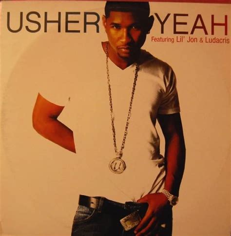 Usher Yeah Vinyl Records And Cds For Sale Musicstack