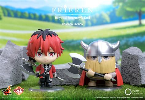 Hot Toys Cosbi 盲盒迷你珍藏人偶系列 CBX 葬送的芙莉蓮系列 原盒 款不重複