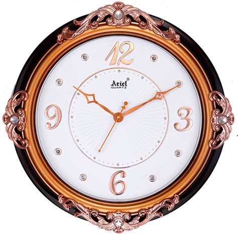 Antique Wall Clocks For Timeless Elegance Ariel Quartz