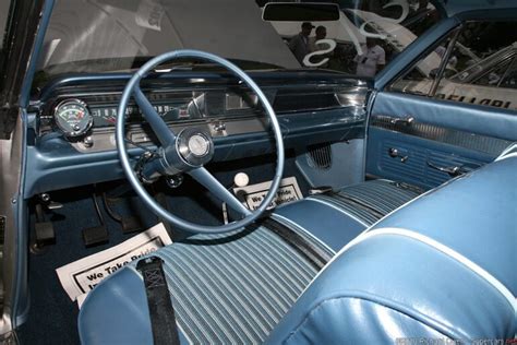 1963 Pontiac Catalina 421 Super Duty Swiss Cheese Gallery