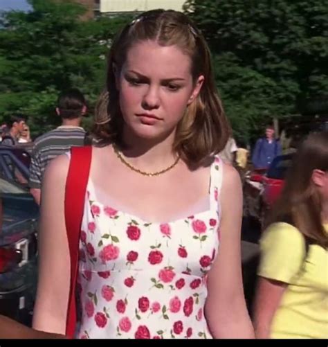 Larisa Oleynik As Bianca Stratford In 10 Things I Hate About You 1999