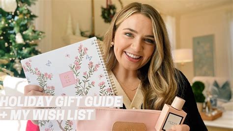 Women S Gift Guide My Christmas Wish List 2021 YouTube