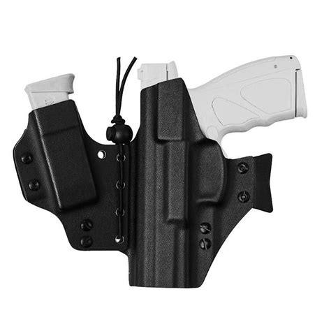 Coldre Kydex Sidecar Iwb Para Taurus Striker S Rie Ts Destro Na Arma