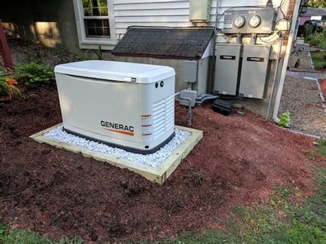 Residential Backup Generator Shop Nhvac