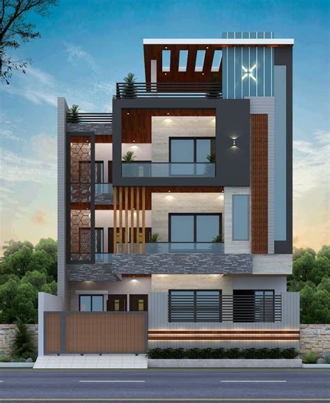 Modern Dream House Designs with Perfection