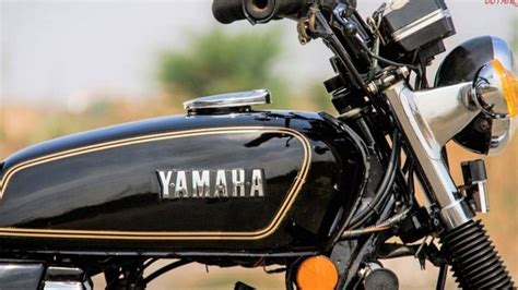 Yamaha RX 100 The Iconic Bike Makes A Comeback With Modern Features