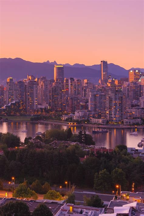 Vancouver Travel Guides By Artofit