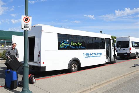 Abbotsford Airport - Pacific Shuttle Service