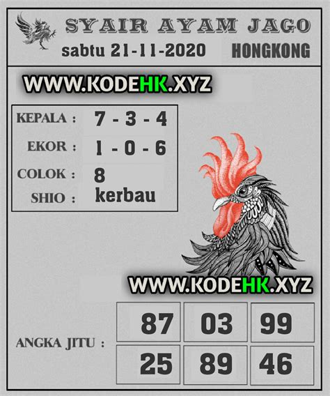 Prediksi Syair Hk Hari Ini Vip Top Syd