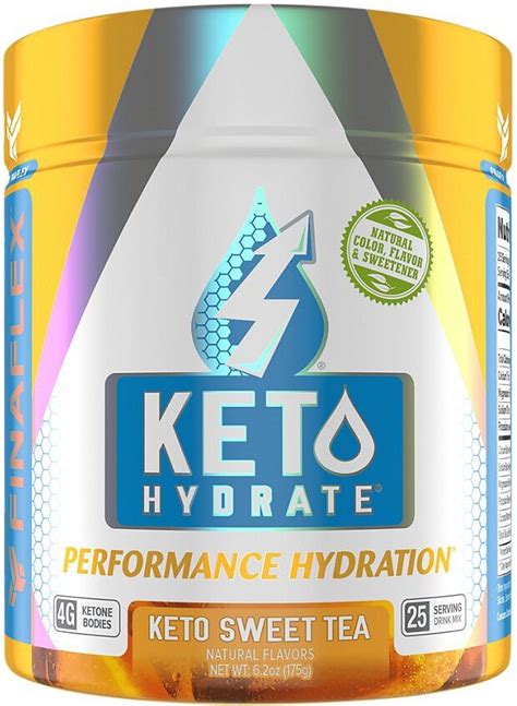 FinaFlex Keto Hydrate News Reviews Prices At PricePlow