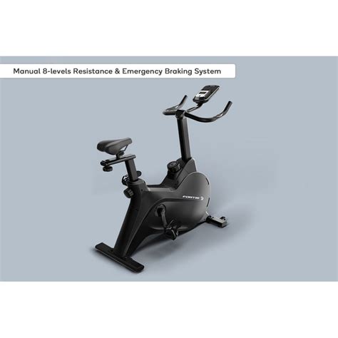 Fortis Magnetic Flywheel Spin Bike SK 400 Outbax