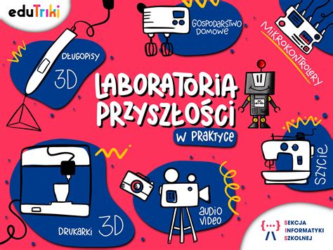 Laboratoria Przysz O Ci W Praktyce Sekcja Informatyki Szkolnej Pti