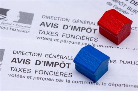 Impôts Locaux Taxe Foncière 2024 à Quelle Date Devez Vous La Payer