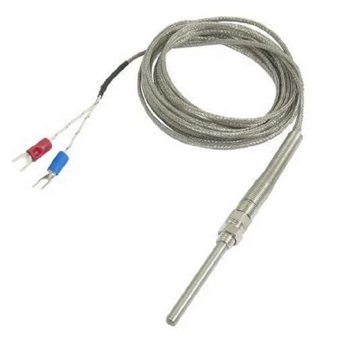 K Type Thermocouple Sensor At Rs 180 Piece Andheri East Mumbai ID