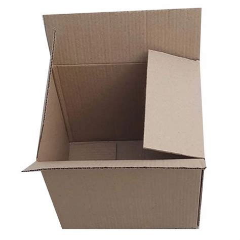 9 Ply Corrugated Packaging Box At Rs 15 Piece Packaging Box In