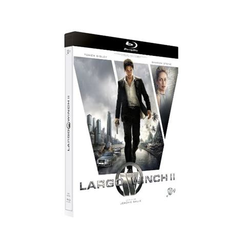 Largo Winch Ii édition Dvd Blu Ray Bluray Mania