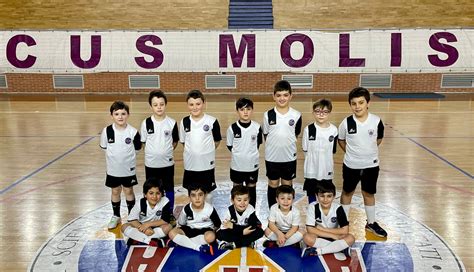 Calcio Cln Cus Molise Scuola Calcio Come Base Per Il Futuro