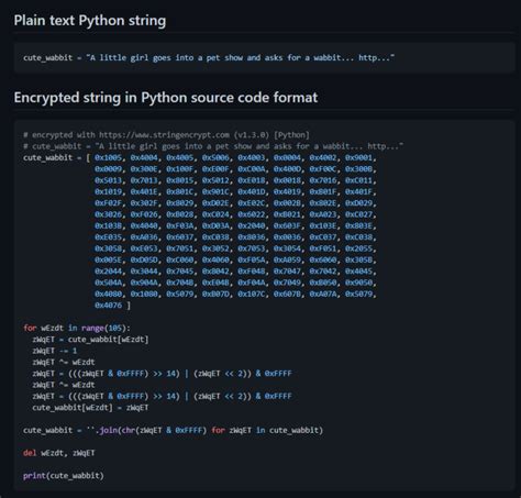 Szyfrowanie W Pythonie Security News