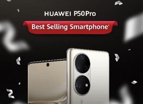 Huawei P Pro Smartphone Flagship Dengan Penjualan Terbaik Selama