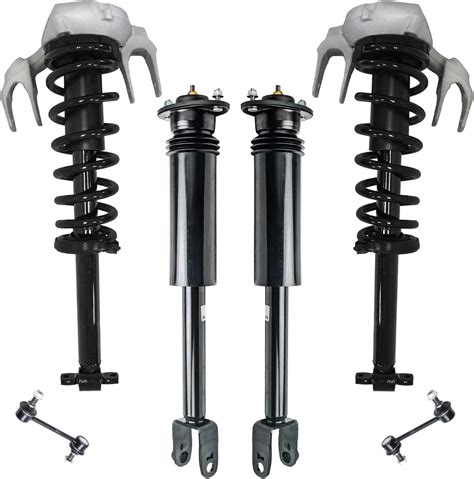 Detroit Axle 6pc Struts Shocks Kit For 2003 2004 2005