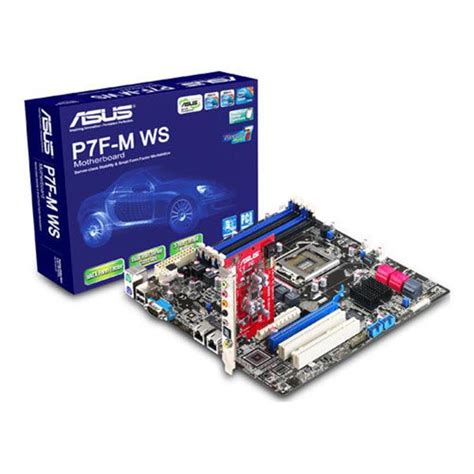 P7F M WS Servers Workstations ASUS Global