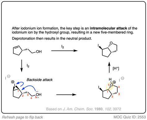 Bromination Of Alkenes The Mechanism – Master Organic, 58% OFF