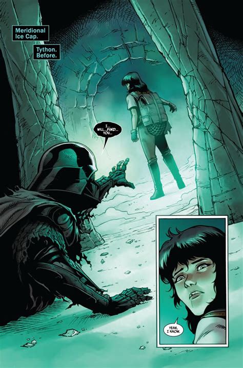 Darth Vader Doctor Aphra Exclusive Preview Starwars