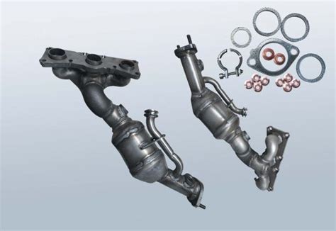 Catalytic Converter Bmw I E N B Ul