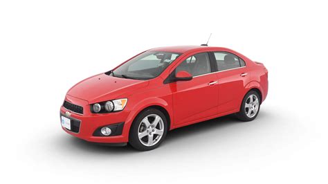 Used 2015 Chevrolet Sonic Carvana