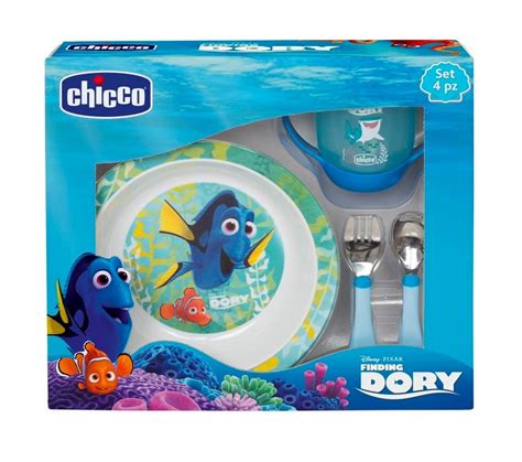 Set Pappa Per Neonati E Bambini Chicco