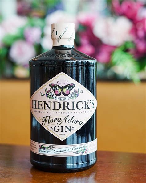 Hendricks New Flora Adora Gin Pop Up At Caffe Fernet Till 25 Jun