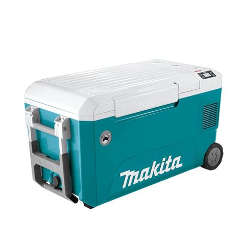 Аккумуляторный холодильник с функцией подогрева Makita CW002GZ01 купить ...