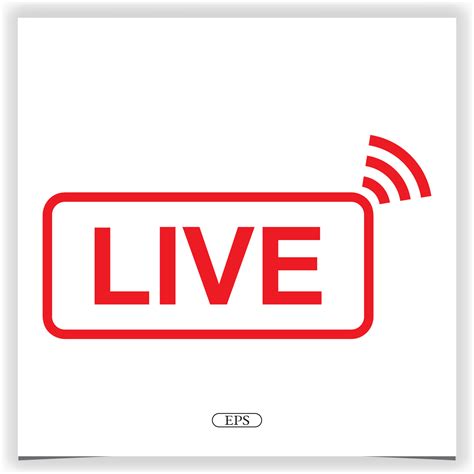 Live Broadcast Logo