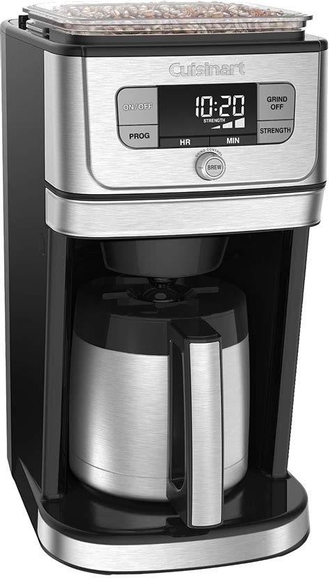 The 10 Best Cuisinart Grind And Brew Coffee Maker Dgc700 - Life Maker