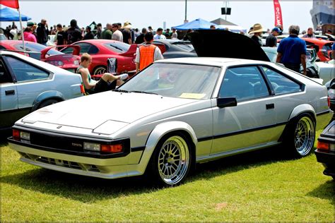 Meet Bella Long My 1985 Celica Supra P” Type 5mt Resto Mod Project