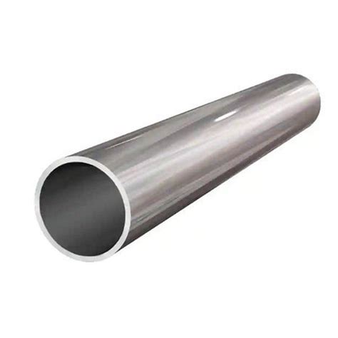 Galvanized Inch Mild Steel Round Pipe Material Grade Fe At Rs