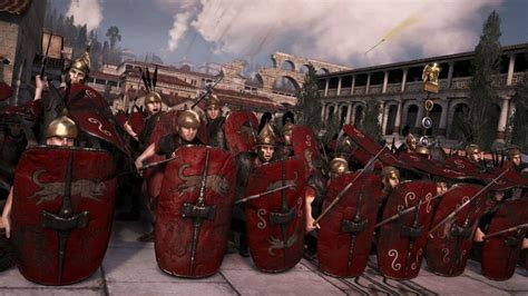 Rome Total War Gameplay