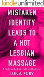 Her First Lesbian Massage A Straight Woman Is Seduced And Pleasured By Her Dominant Sapphic