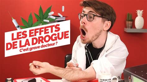 Les Effets De La Drogue Youtube