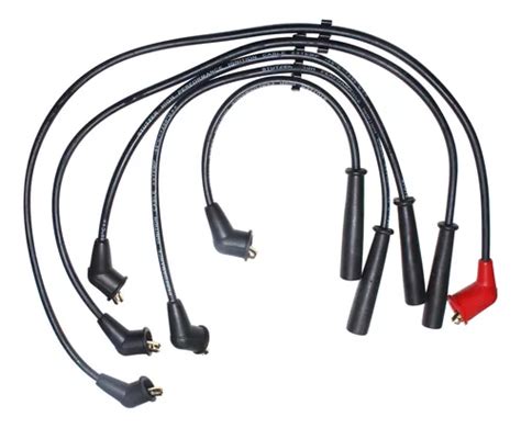 Juego Cable Bujia Nissan D21 2400 Z24 Sohc 8 Valv 4 2 4 1995 Cuotas