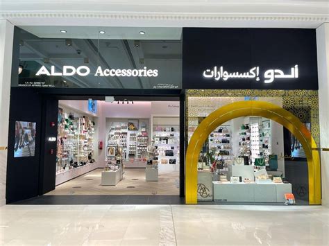 ALDO is Now Open at Place Vendôme, Qatar | APPAREL GROUP